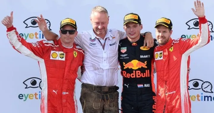 GP Austria F1 2018: le pagelle della gara di Zeltweg