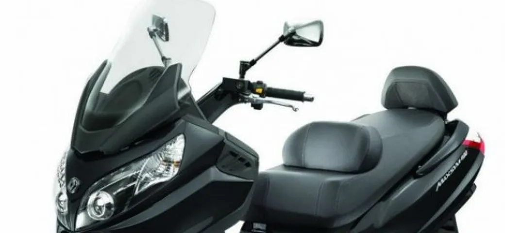 SYM MaxSym 400i 2011