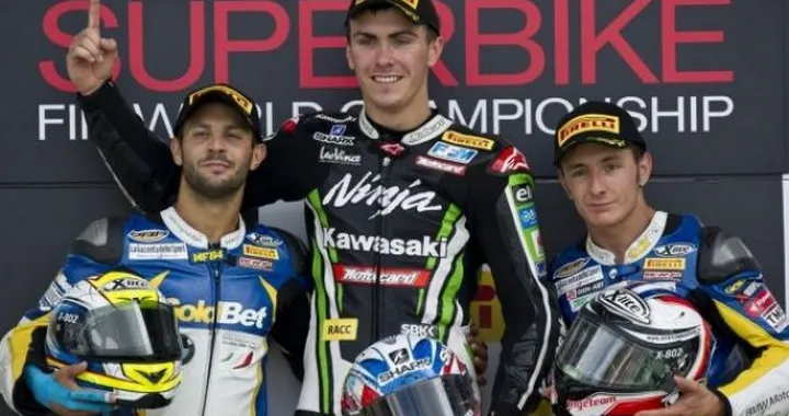 WSBK, Silverstone: gallery dai Box e dal Paddock
