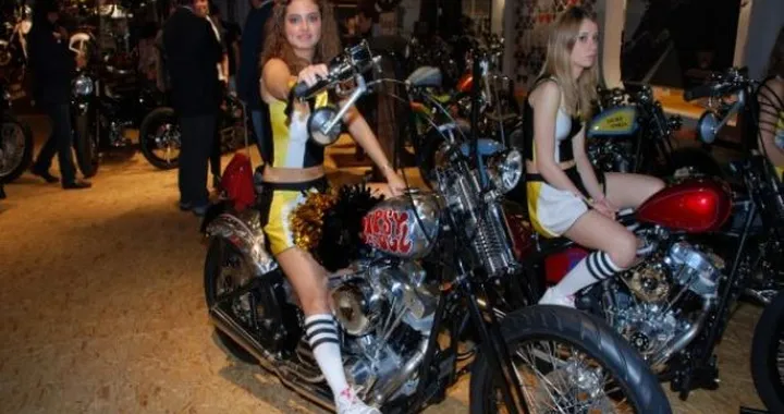 Novità Headbanger 2012 - Salone EICMA Milano 2011