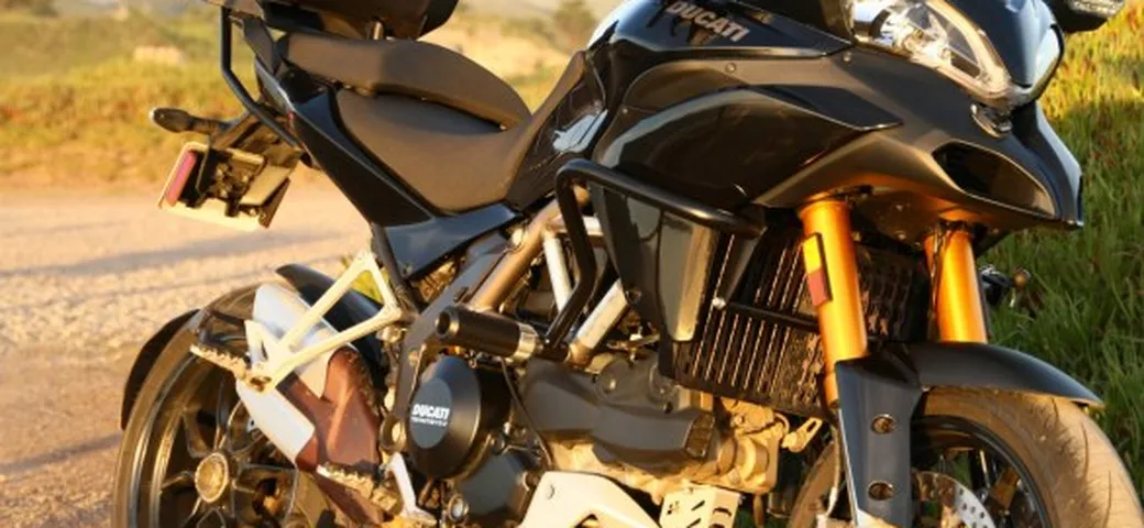 AltRider: Protezioni per Ducati Multistrada 1200