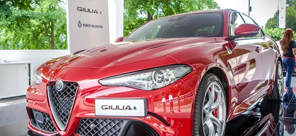 Alfa Romeo al Salone di Torino 2016