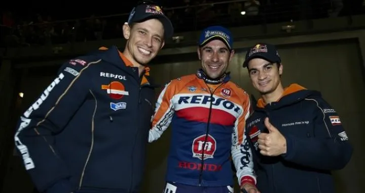 X-Trial: anche Madrid s'inchina a Toni Bou