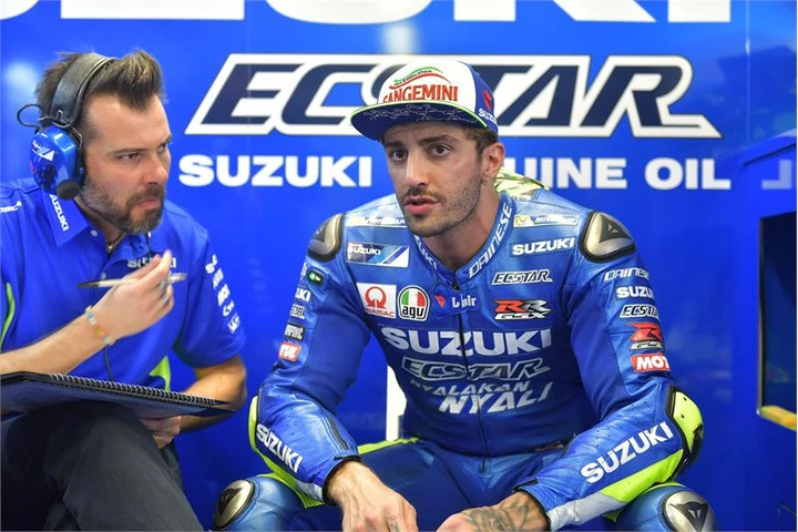 Iannone rischia l'arresto in Qatar