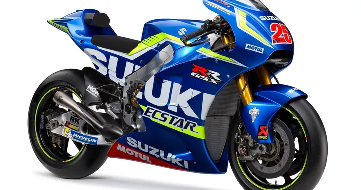 Suzuki: i piani racing 2016 e i nuovi modelli [Video]