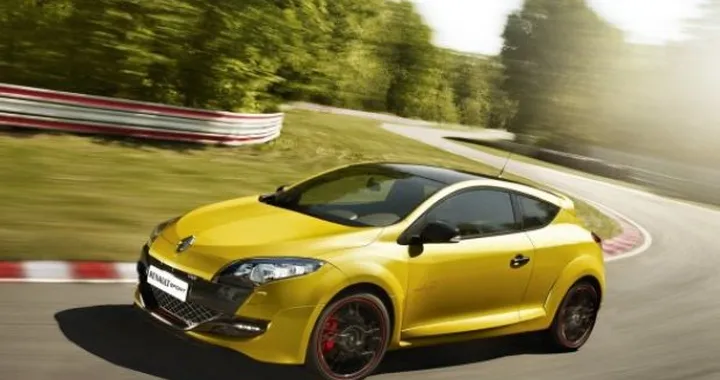 Renault Megane RS Trophy