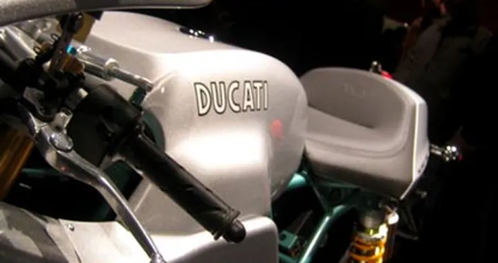 Salone Milano - Ducati Sport Classic