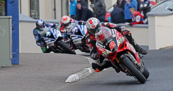North West 200: che vittoria per Glenn Irwin e Ducati! [Video e Foto]