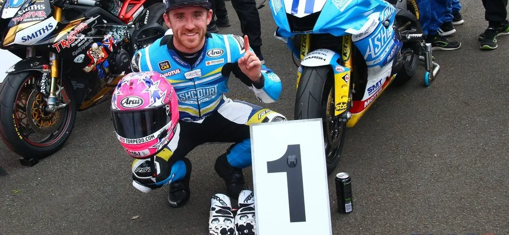 TT 2019: prima vittoria per Johnston in Supersport
