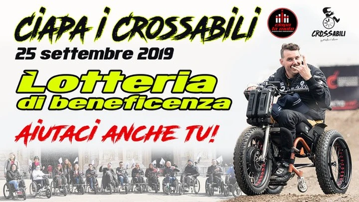Ciapa i CROSSabili