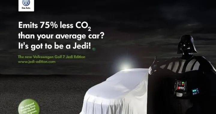 Greenpeace contro Volkswagen Golf 7