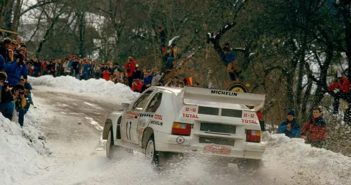 Citroën BX 4TC: l’auto che doveva vincere il Gruppo B e finì distrutta dalla stessa Citroën