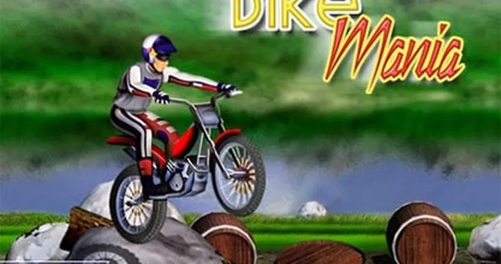 Giocate a Bike Mania