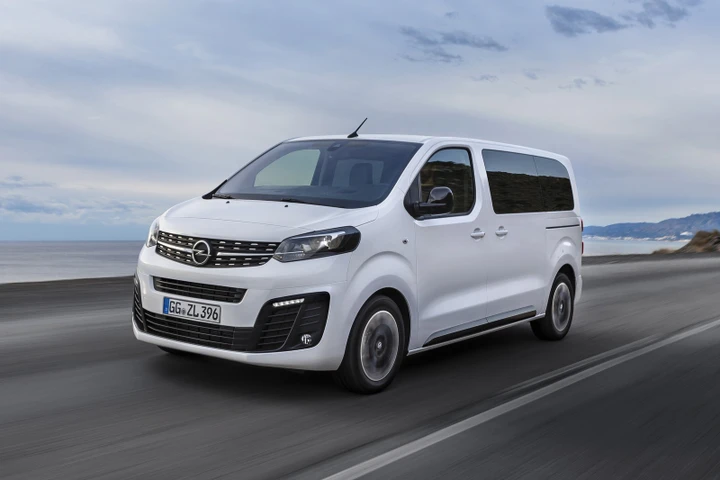 Opel Zafira Life: tutte le caratteristiche della nuova monovolume