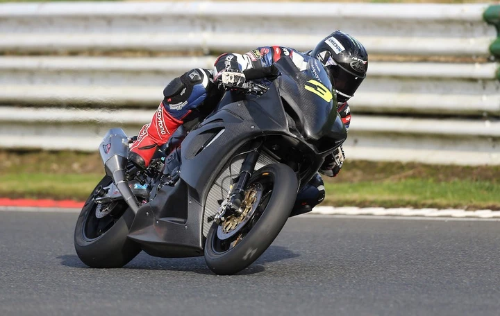 Michael Dunlop, primo test sulla Suzuki GSX-R 1000