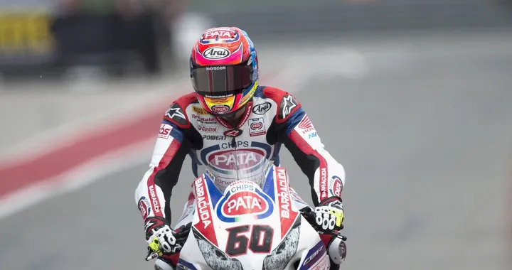 MotoGP 2015, Van der Mark: "Non correrò ad Assen"
