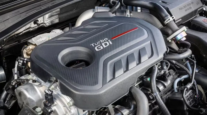 Kia va contro il downsizing e presenta il nuovo motore 2.5T-GD