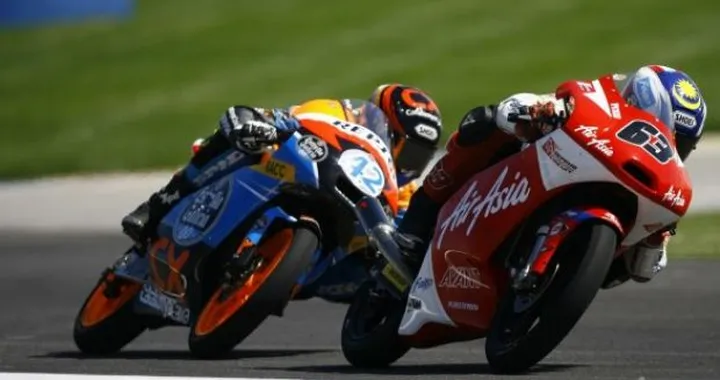Moto3, Aragon: Khairuddin davanti nelle FP3