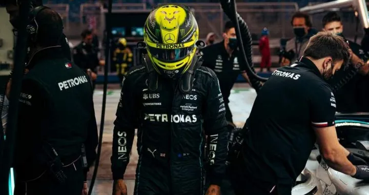 F1: i dolori del "giovane" Hamilton