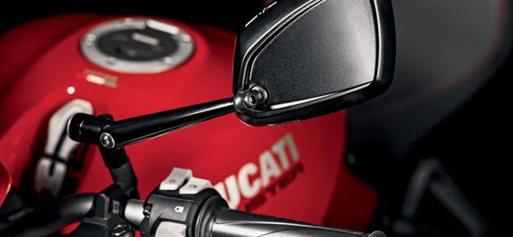 Ducati, linea di accessori esclusivi firmati Rizoma