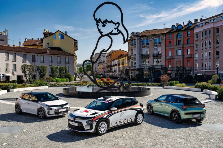 Rally Regione Piemonte 2026: Lancia protagonista con Ypsilon Rally4 HF e Rally6