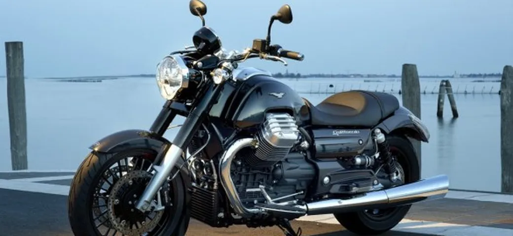 Moto Guzzi Open Week-end dedicato alla California 1400