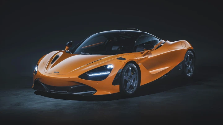 McLaren 720S Le Mans Special Edition: solo 50 esemplari
