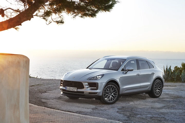 Nuova Porsche Macan S: arriva il motore V6 turbo
