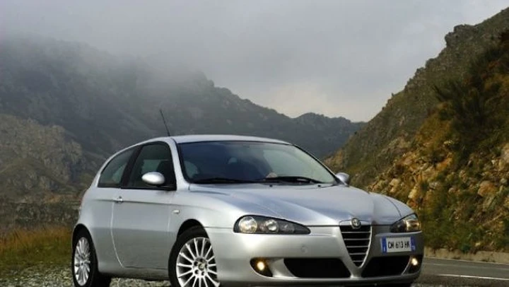 Alfa Romeo 147, una storia di successi