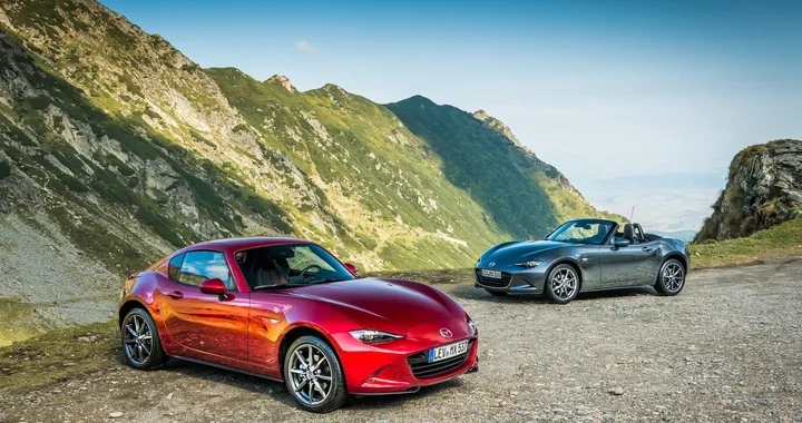 Mazda MX-5 2019: ritocchi vincenti