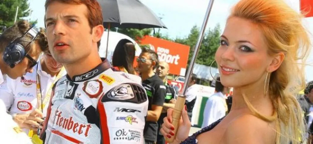Sexy Bikers: le Paddock Girls della SBK di Brno