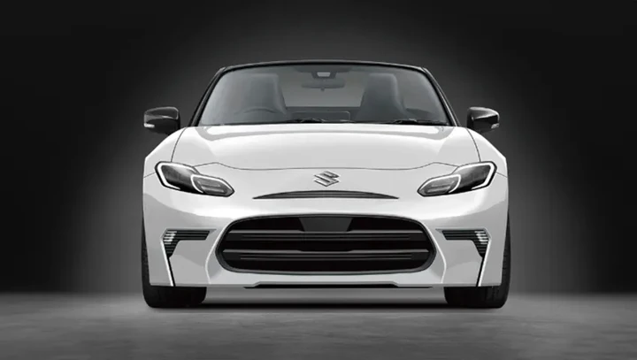 Suzuki Cappuccino