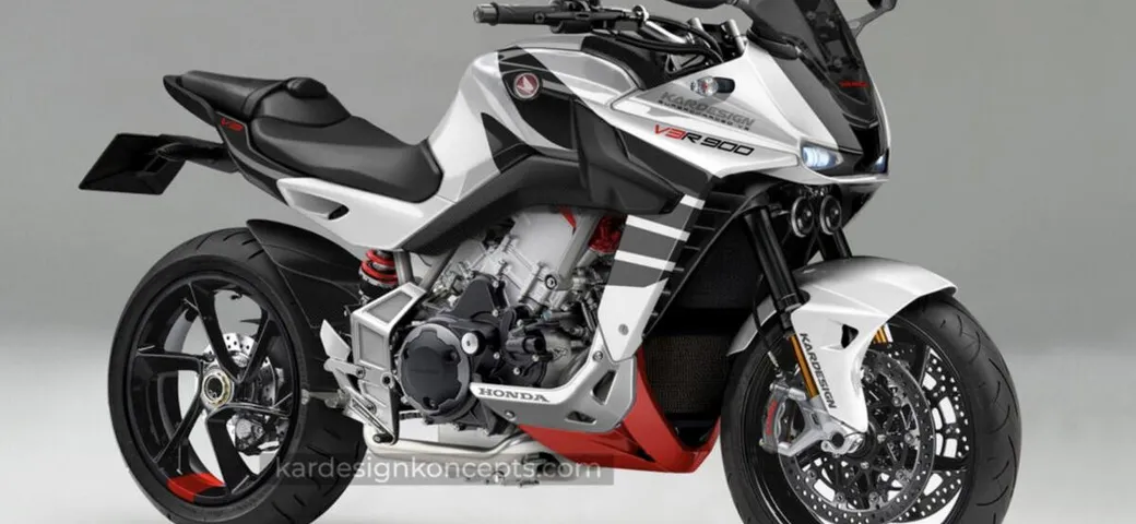 Innovazione pura: Honda prepara un motore 3 cilindri a V mai visto prima