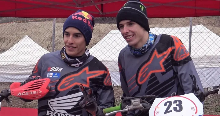 Marc Marquez #93 | Enduro del Segre 2016 | Honda CRF450 HRC by Jaume Soler