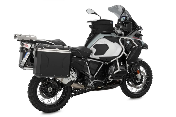 Wunderlich: una selezione di accessori dedicati alla gamma BMW