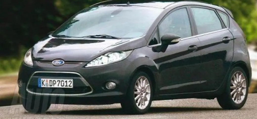 Nuova Ford Fiesta: in veste definitiva grazie al computer