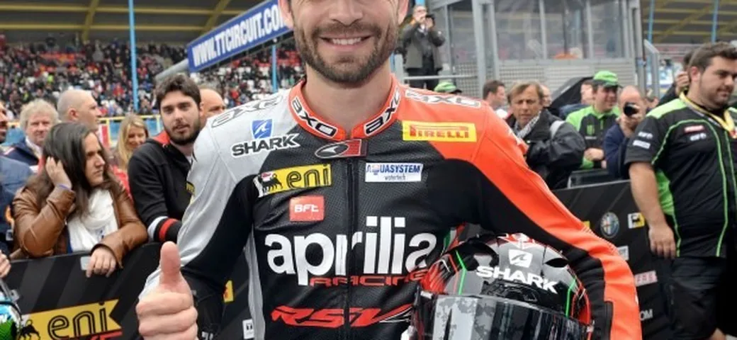 SBK, Sylvain Guintoli: 