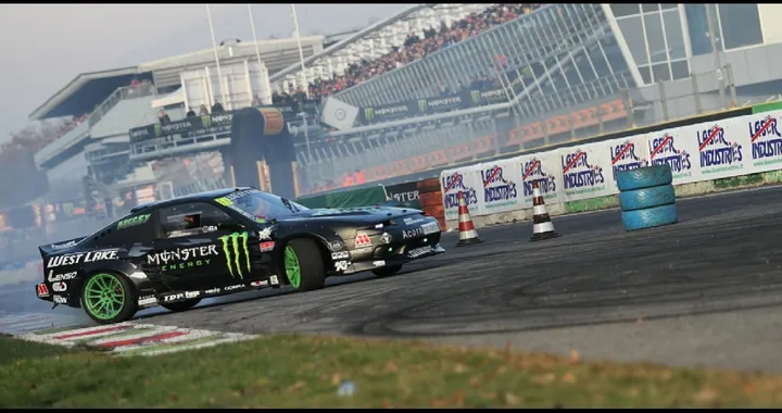 Monster Energy Monza Rally Show 2016: primo teaser