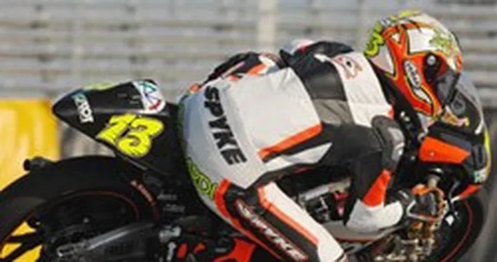 Classe 125: Dino Lombardi new entry nel Team Scot