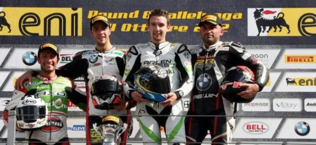 CIV 2012: chiusa la stagione a Vallelunga, a Russo e Goi gli ultimi titoli