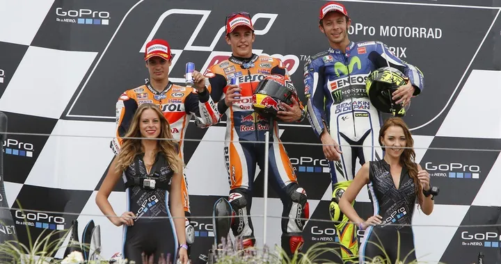 MotoGP Sachsenring: 1.2 milioni telespettatori per la gara su Cielo