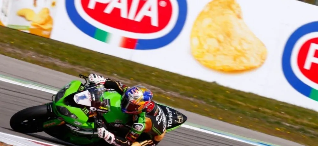 SSP: Sofuoglu si prende il venerdi di Assen