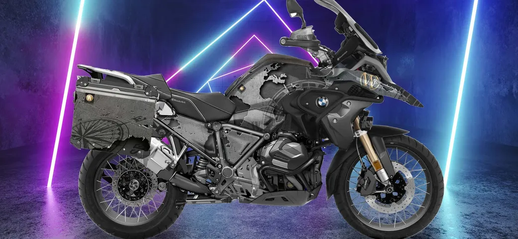 Wunderlich Traumbike 2022, trionfa la BMW R 1250 GS Worldcrosser: come partecipare all'estrazione finale