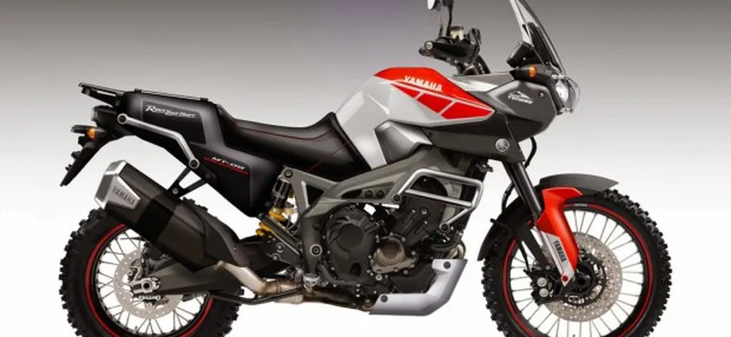 Yamaha MT-09 Triple Teneré e Worldcrosser Concepts by Oberdan Bezzi