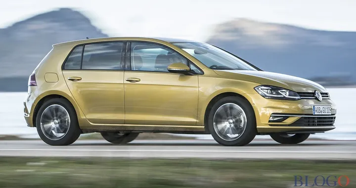 Volkswagen Golf 2017: prima prova