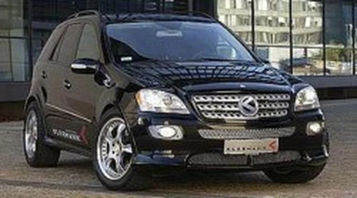 Da Kleemann una Mercedes ML 63 AMG da 800 CV