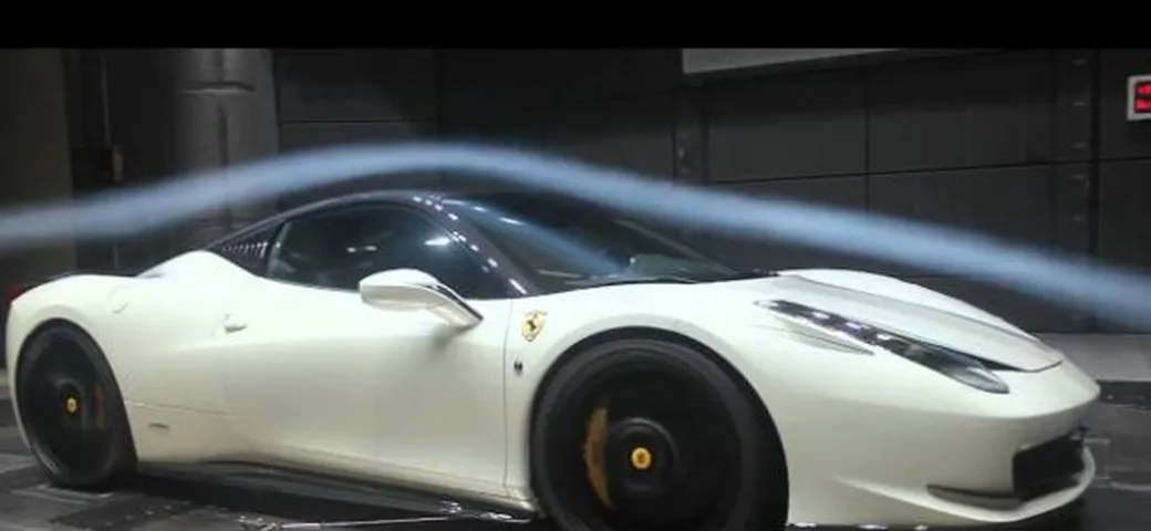 Novitec Rosso Ferrari 458 Italia