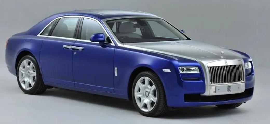 Rolls-Royce Ghost 2013 in produzione entro l'autunno