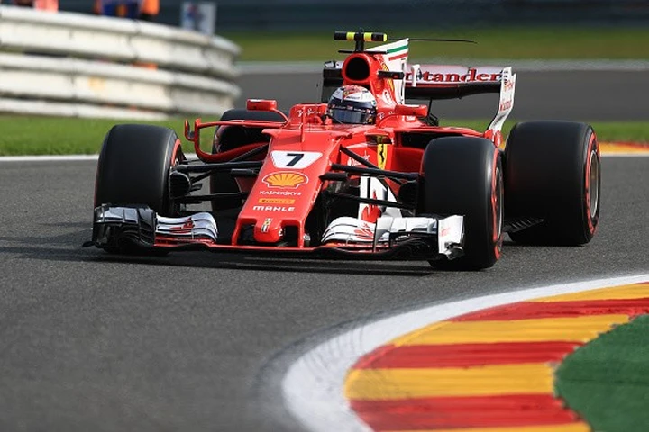 Formula 1, GP Belgio 2018: Raikkonen il più veloce nelle FP2