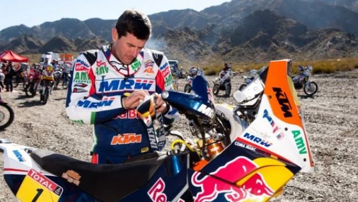 Dakar 2012: settima tappa a Coma, davanti a Despres e Gonçalves